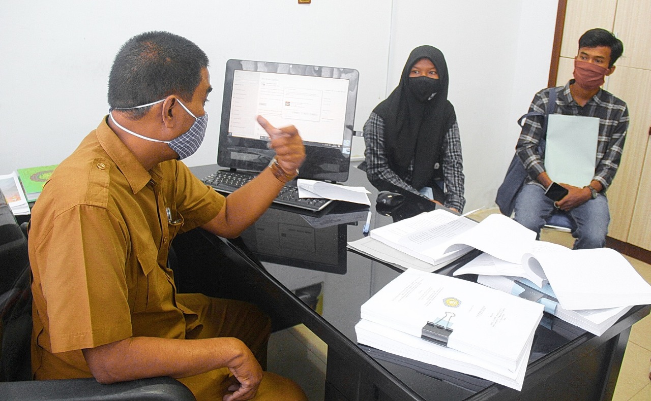 Hari Ini Pemerintah Kota Banda Aceh Menyerahkan Berkas Seleksi Calon