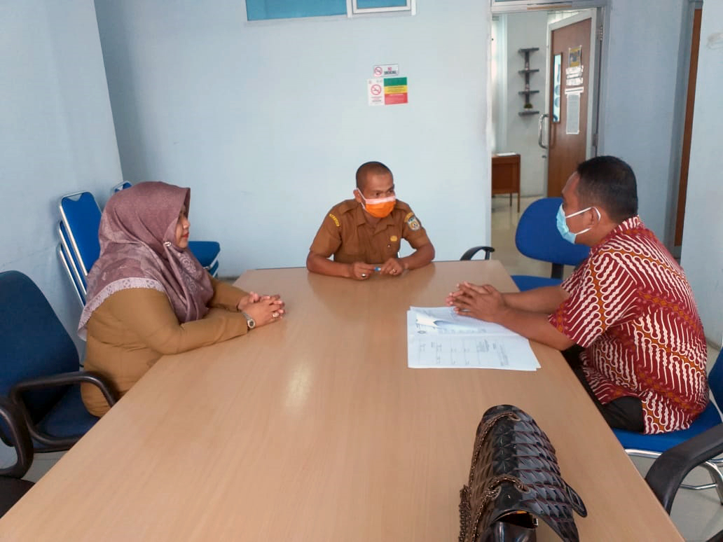 BKPSDM Kota Banda Aceh Terima Kunjungan Tim Penyusunan Laporan Kinerja ...