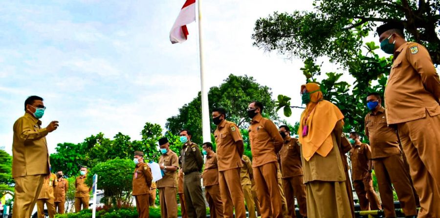 Catat Ini Batas Akhir Waktu Penerimaan Berkas Usulan Kenaikan Pangkat Tmt 1 Oktober 2021