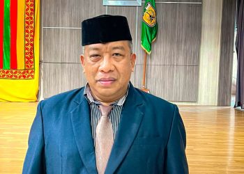 Teuku Syahluna Polem (Kepala BKPSDM Kota Banda Aceh)