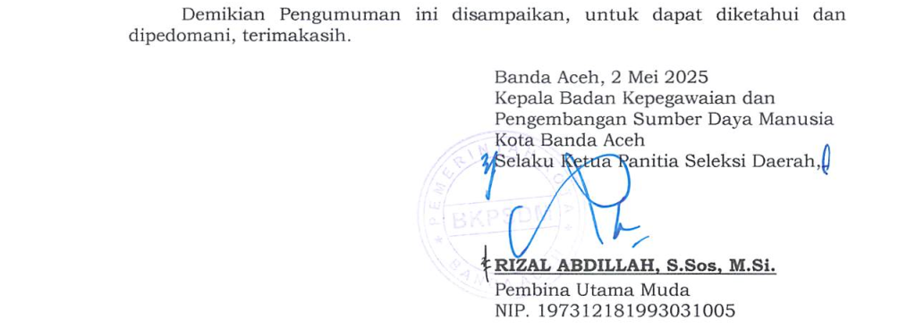 Pengumuman Jadwal Pelaksanaan Seleksi Kompetensi PPPK Tahap II TA 2024_Page3